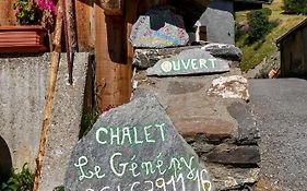 Chalet Le Genepy With Amazing Views!